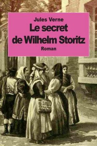 Cover of Le secret de Wilhelm Storitz