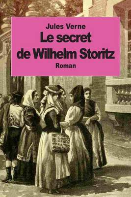 Book cover for Le secret de Wilhelm Storitz