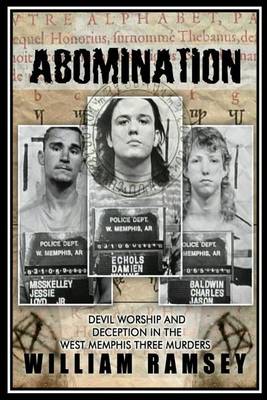 Book cover for Abomination