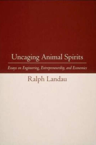 Cover of Uncaging Animal Spirits