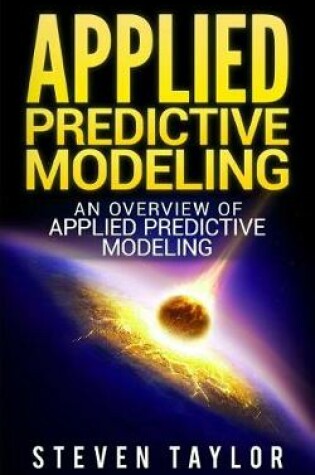 Cover of Applied Predictive Modeling
