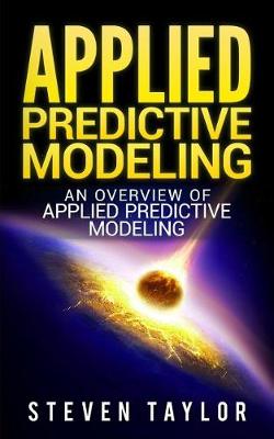 Book cover for Applied Predictive Modeling