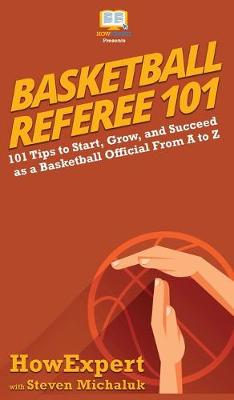 Book cover for Basketball Referee 101