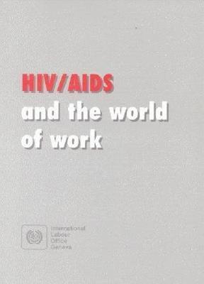 Book cover for HIV/AIDS and the World of Work