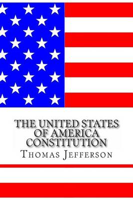 Book cover for The United States of America Constitution