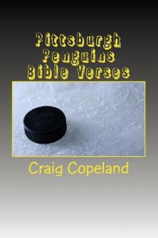 Cover of Pittsburgh Penguins Bible Verses