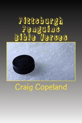 Book cover for Pittsburgh Penguins Bible Verses