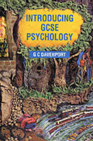 Cover of Introducing GCSE Psychology