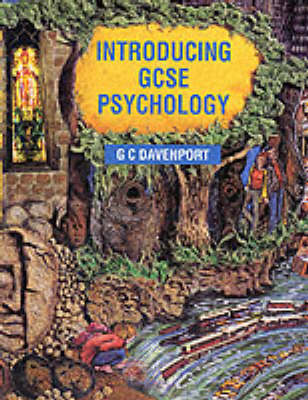 Book cover for Introducing GCSE Psychology