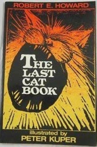 Cover of The Last Cat Book