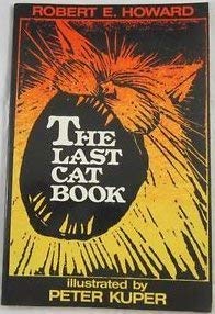 Book cover for The Last Cat Book