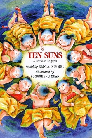 Cover of Ten Suns