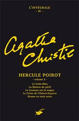 Book cover for Integrale Hercule Poirot Volume 2