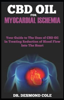 Book cover for CBD Oil for Myocardial Ischemia