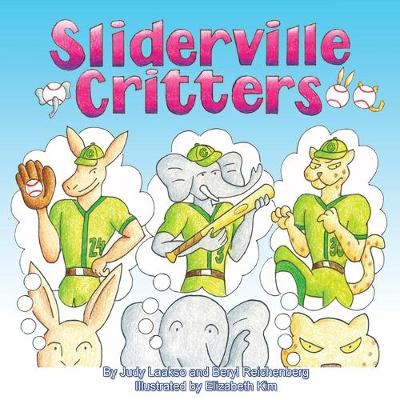 Book cover for Sliderville Critters