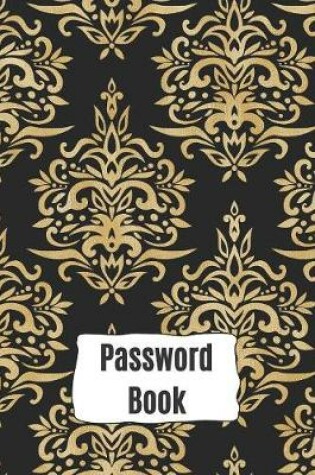 Cover of Password Book
