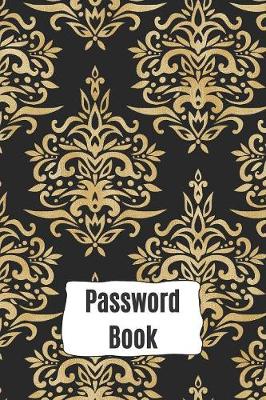 Book cover for Password Book