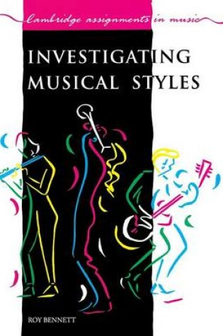 Cover of Investigating Musical Styles