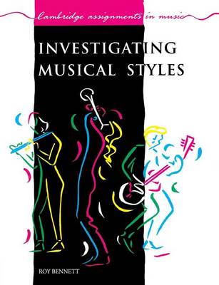 Cover of Investigating Musical Styles