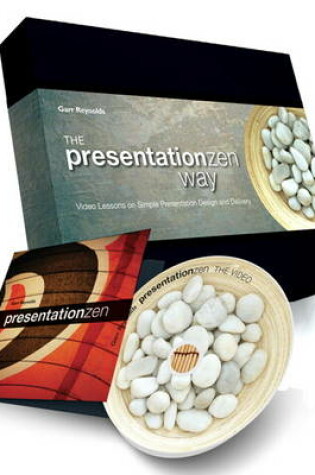 Cover of The Presentation Zen Way