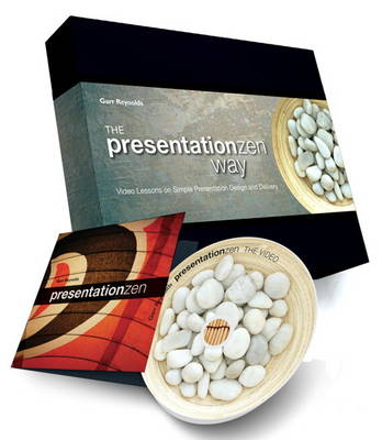 Book cover for The Presentation Zen Way