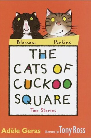 Cover of The Cats of Cuckoo Square