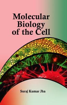 Book cover for Molecular Biology of the Cell