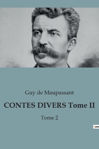 Cover of CONTES DIVERS Tome II