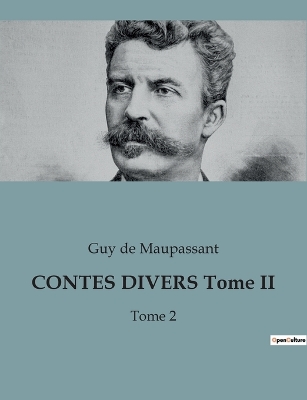 Book cover for CONTES DIVERS Tome II