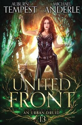 Book cover for A United Front