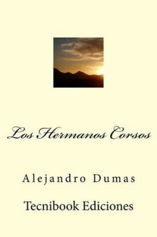 Cover of Los Hermanos Corsos