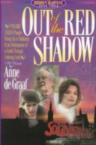 Cover of Out of the Red Shadow