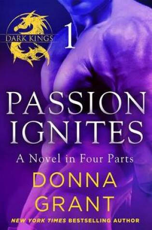 Cover of Passion Ignites: Part 1