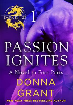 Book cover for Passion Ignites: Part 1