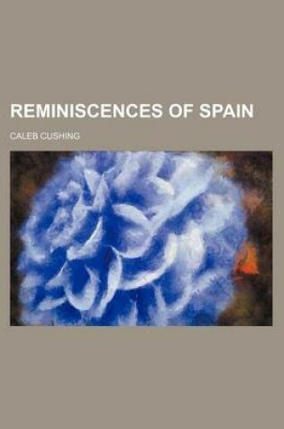 Cover of Reminiscences of Spain