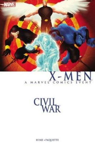 Cover of Civil War: X-men (new Printing)
