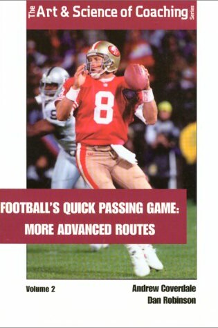 Cover of Footballs Quick Passing Game