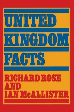 Cover of United Kingdom Facts