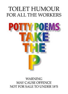 Book cover for Potty Poems Take the P