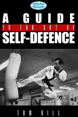 Book cover for A Guide to the Art of Self Defence