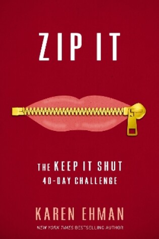 Cover of Zip It