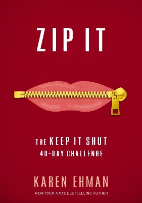 Book cover for Zip It