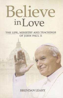 Book cover for Believe in Love