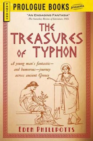 Cover of The Treasures of Typhon