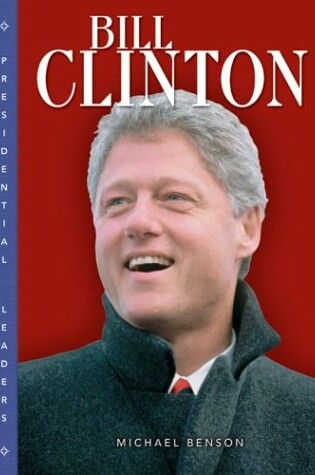 Cover of Bill Clinton