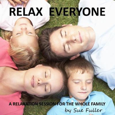 Book cover for Relax Everyone