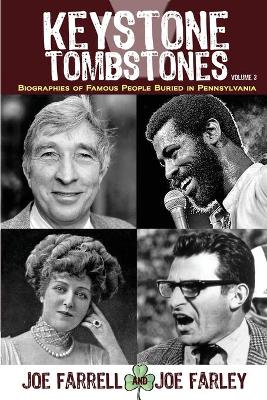 Book cover for Keystone Tombstones - Volume 3