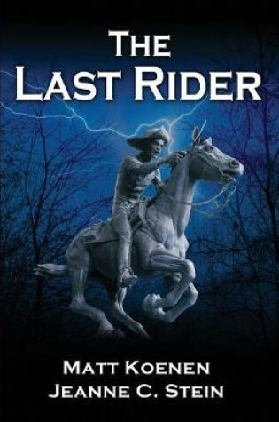 Cover of The Last Rider