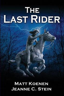 Book cover for The Last Rider
