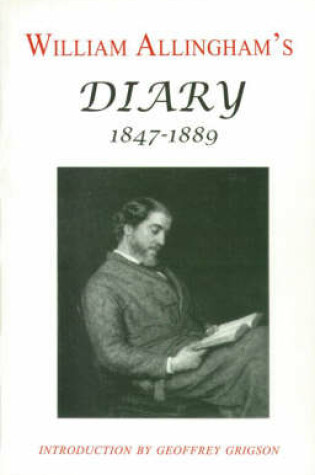 Cover of Diary 1847-1889